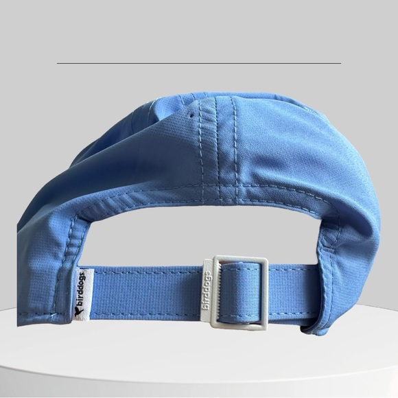 Birddogs Blue Tech Adjustable Hat One Size - Picture 4 of 5